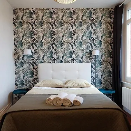 펜션 La Maison De Leonie