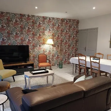 La Maison De Léonie Hébergement de vacances