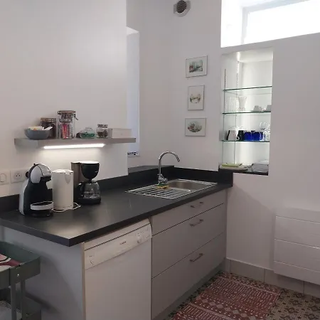 펜션 La Maison De Leonie 페론네
