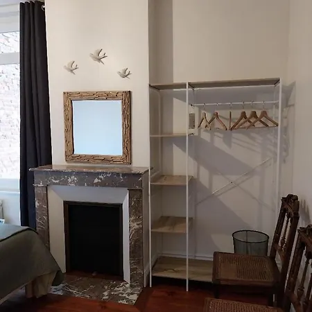 펜션 La Maison De Leonie 페론네