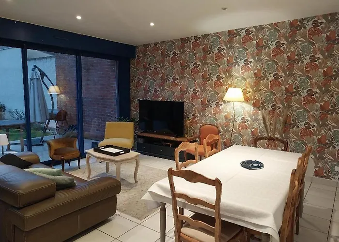 Hébergement de vacances La Maison De Léonie