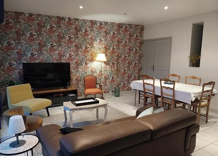 La Maison De Léonie Hébergement de vacances