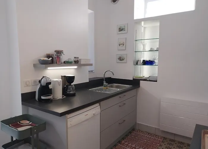 Hébergement de vacances La Maison De Léonie Péronne