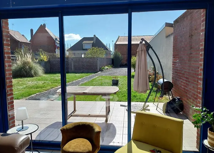 La Maison De Léonie Péronne